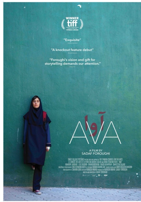 Ava poster