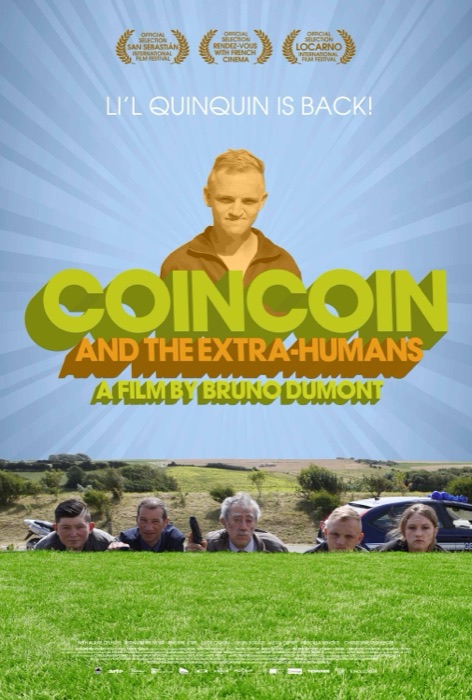 Coincoin and The Extra Humans