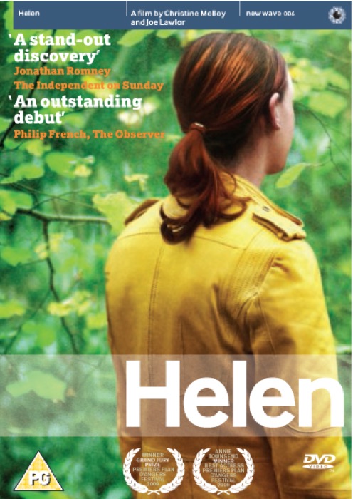 Helen DVD & Download poster