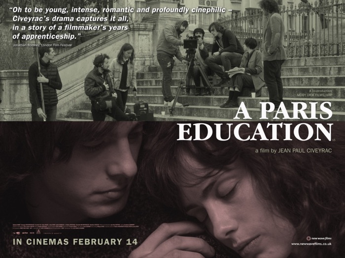A Paris Education