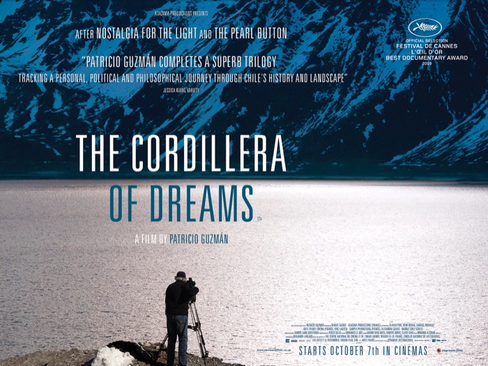 The Cordillera of Dreams