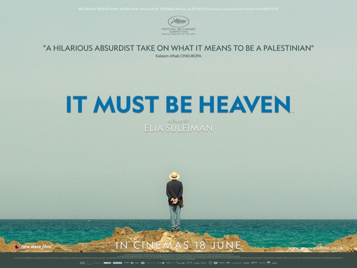 It Must be Heaven