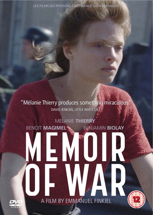 Memoir of War DVD & Download poster