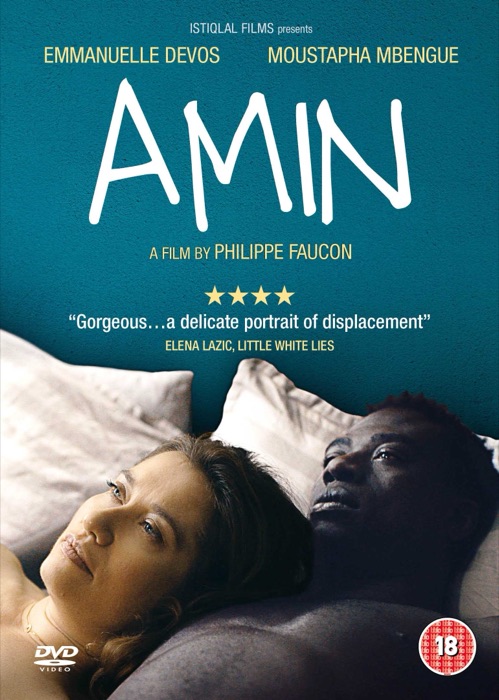 Amin DVD & Download poster