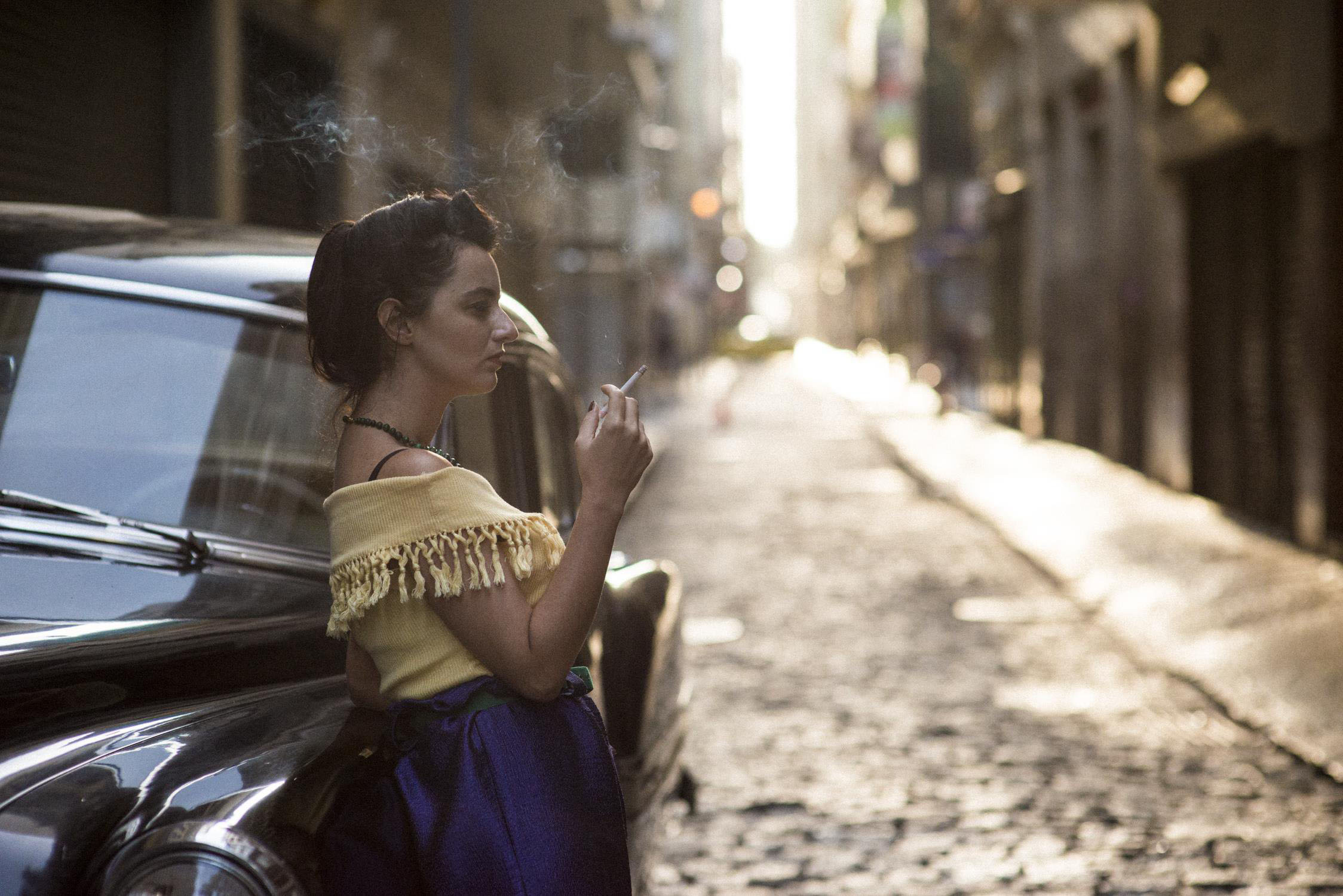 The Invisible Life of Euridice Gusmao