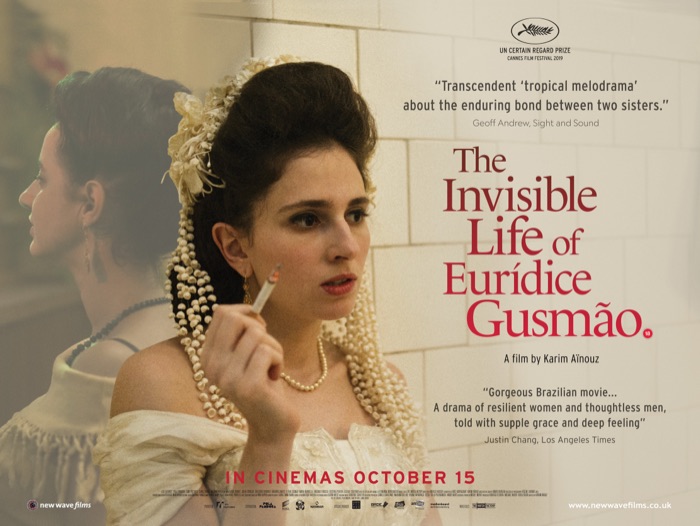 The Invisible Life of Euridice Gusmao