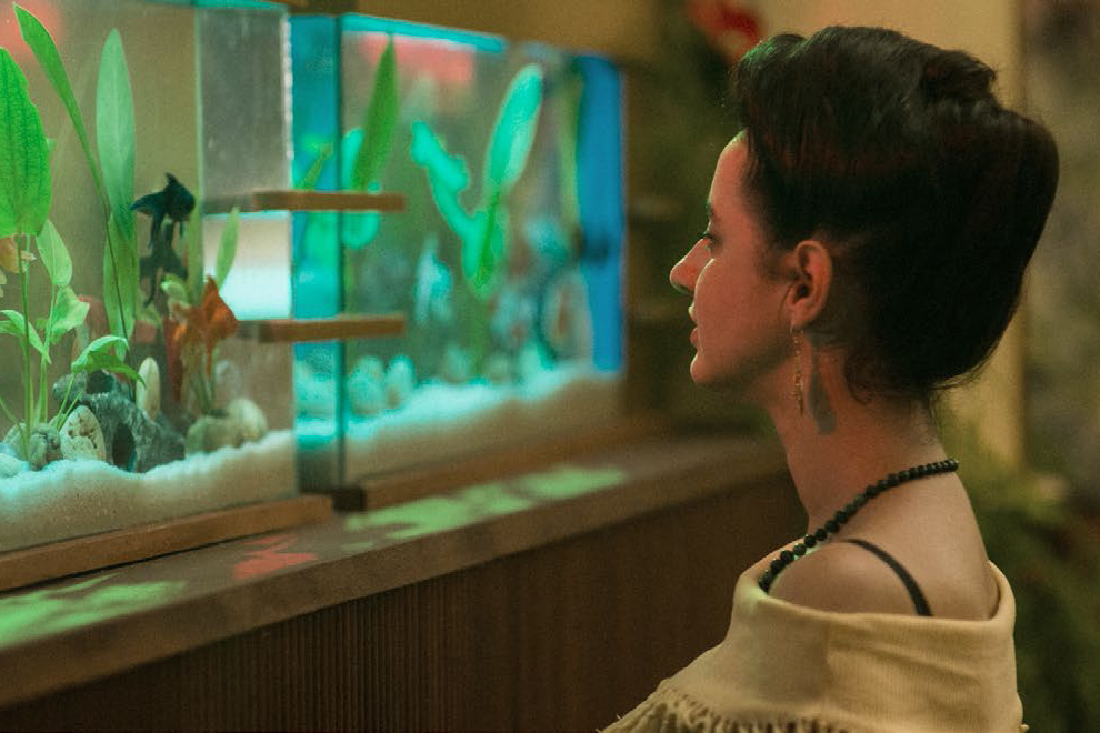 The Invisible Life of Euridice Gusmao