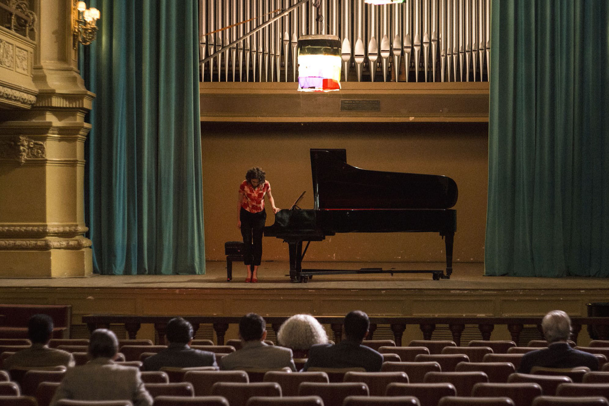 The Invisible Life of Euridice Gusmao