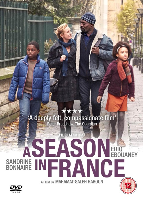 A Season in France (DVD/Download)
