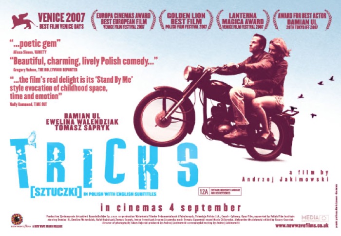Tricks poster