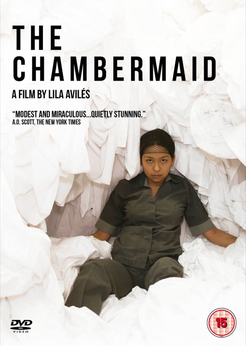 The Chambermaid (DVD/Online) poster