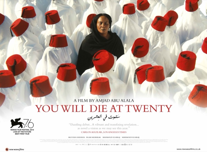 You Will Die at Twenty