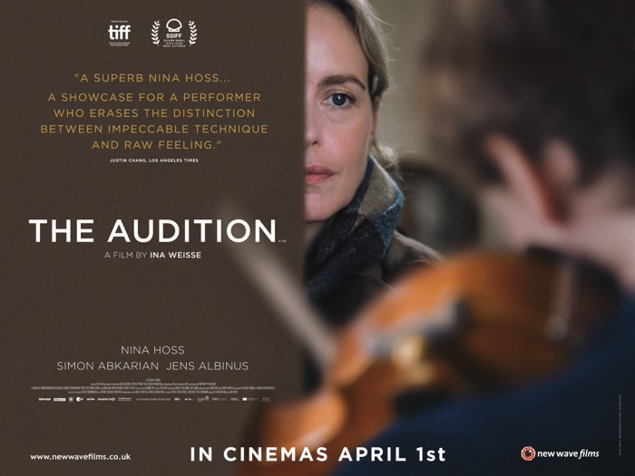 The Audition poster