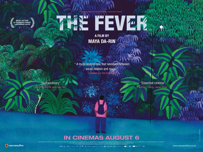 The Fever poster