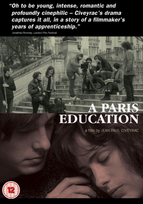A Paris Education (DVD/Download) poster