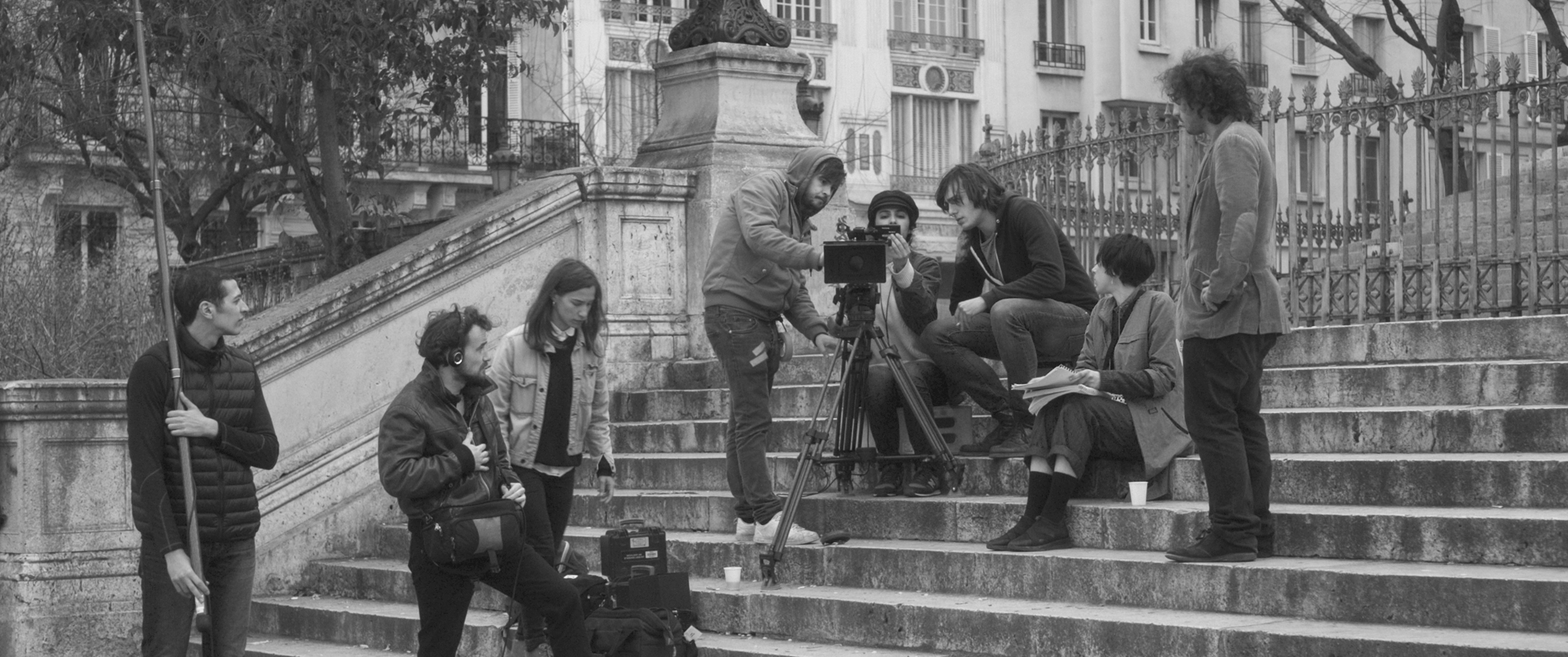 A Paris Education (DVD/Download)