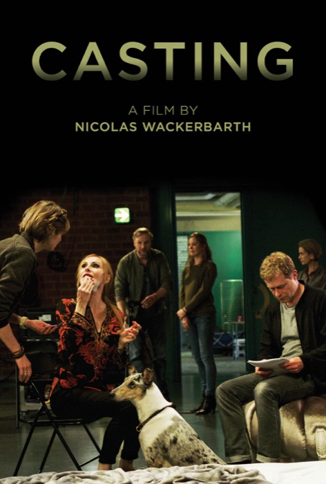Casting poster