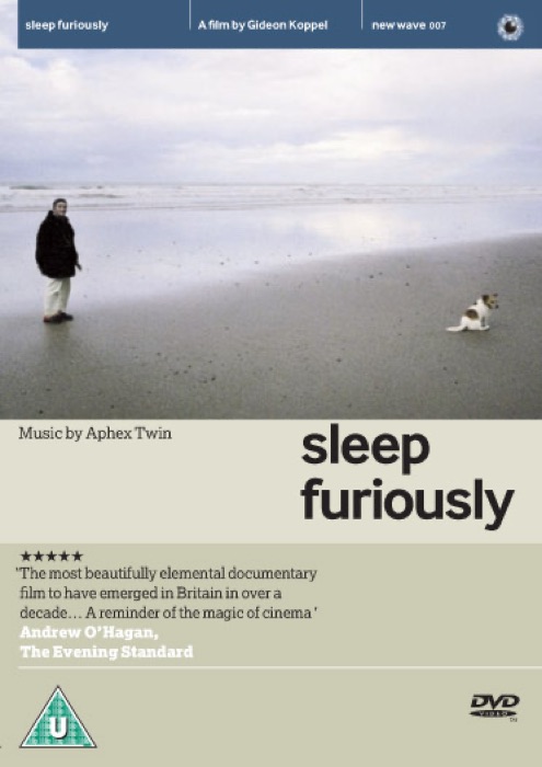 sleep furiously DVD & Download poster