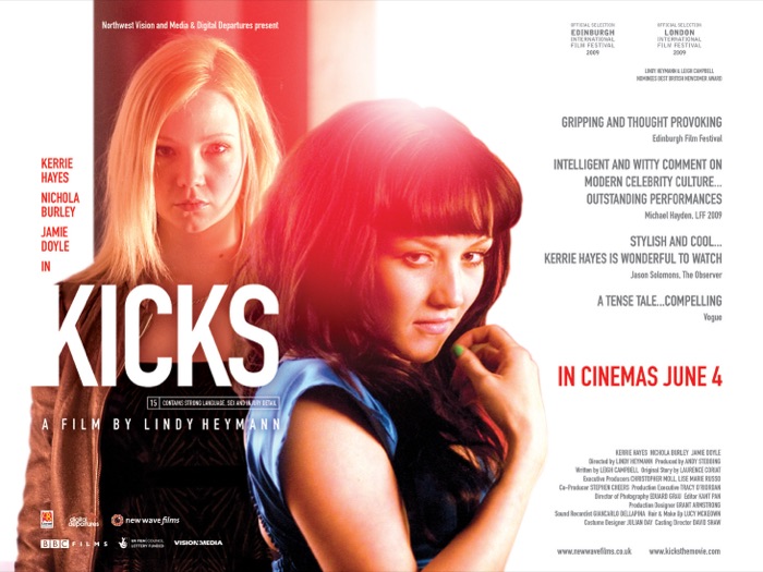 Kicks poster