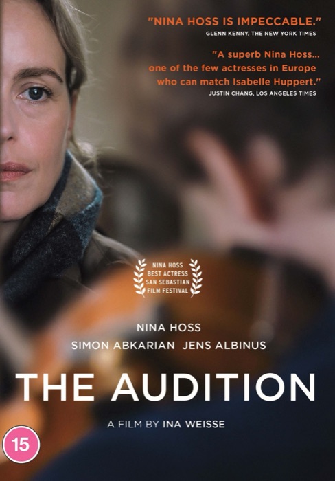 The Audition (Online & Disc) poster