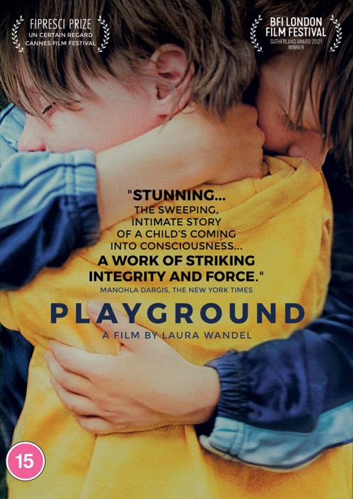 Playground (Online & DVD) poster