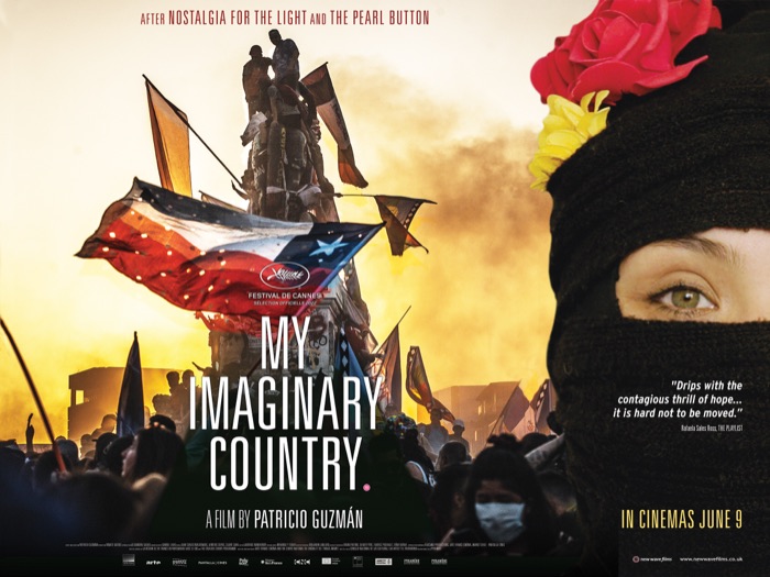 My Imaginary Country