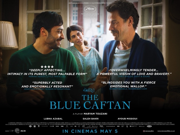 The Blue Caftan poster