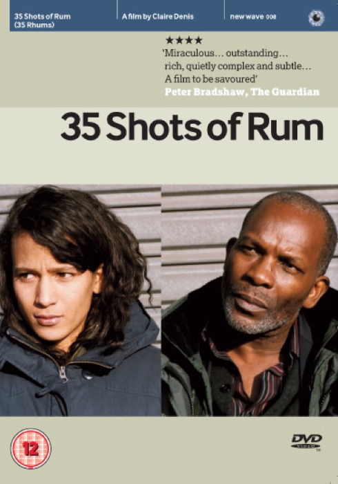 35 Shots of Rum DVD & Download poster