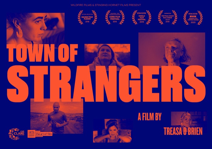 Town of Strangers