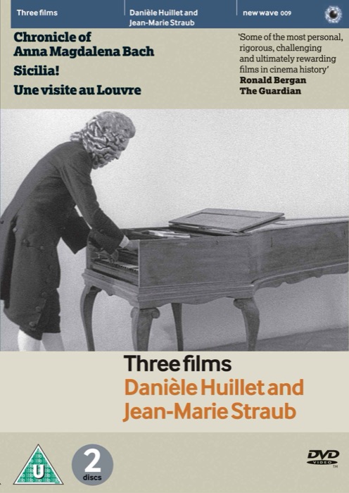 Chronicle of Anna Magdalena Bach, Sicilia!, Une Visite au Louvre poster