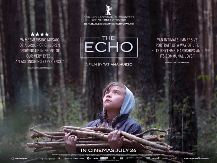 The Echo poster