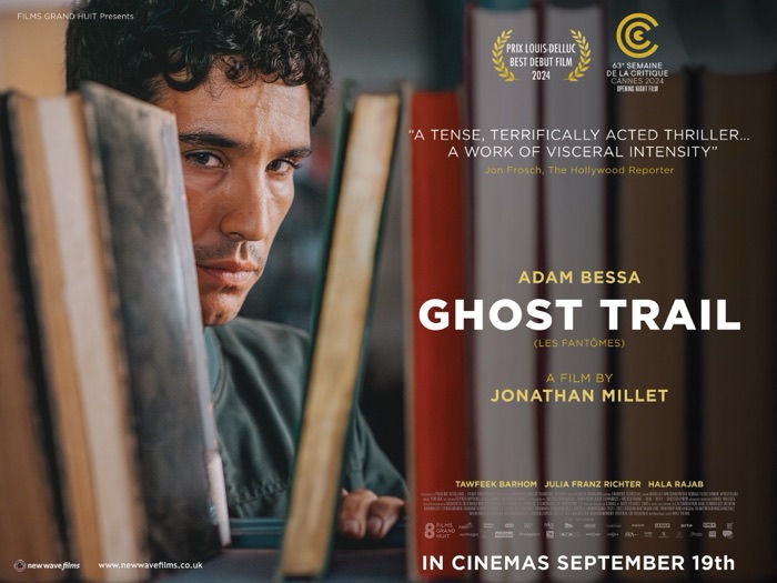 Ghost Trail