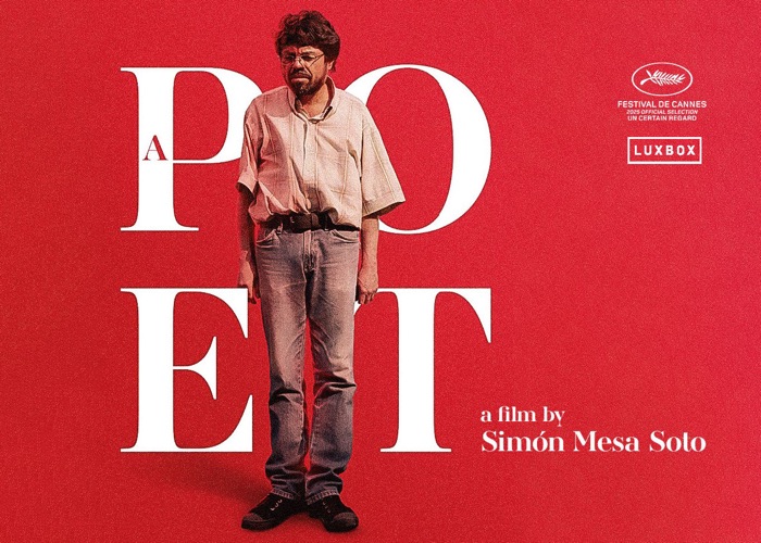 A Poet poster