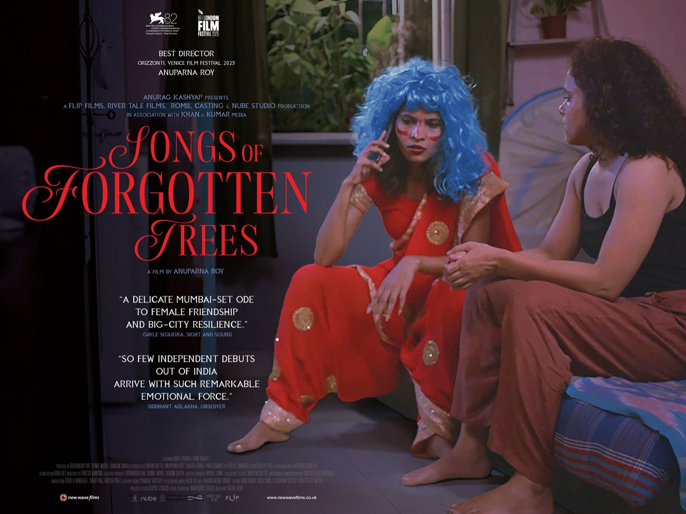 Songs of Forgotten Trees poster