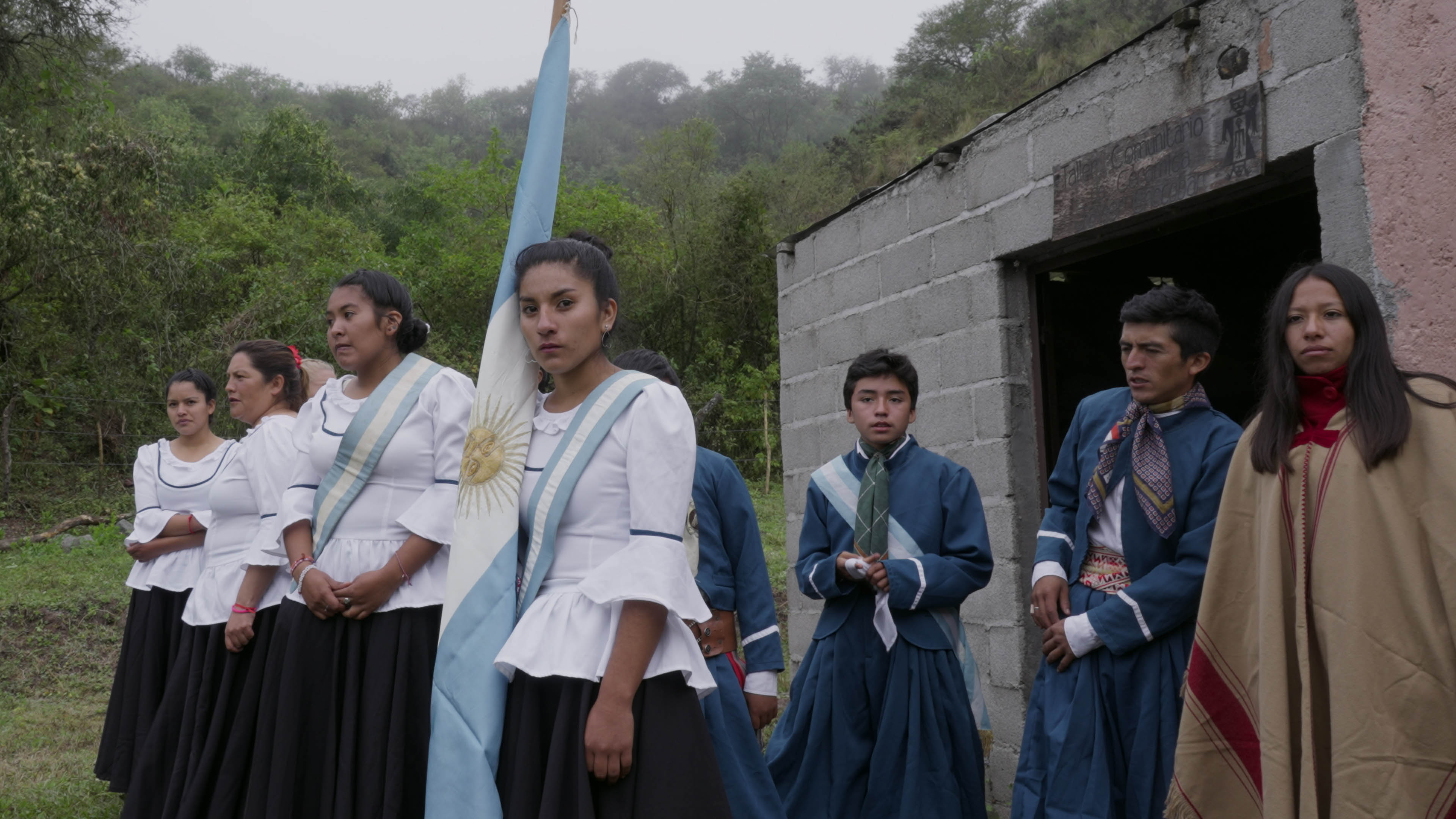 Nuestra Tierra (Landmarks)