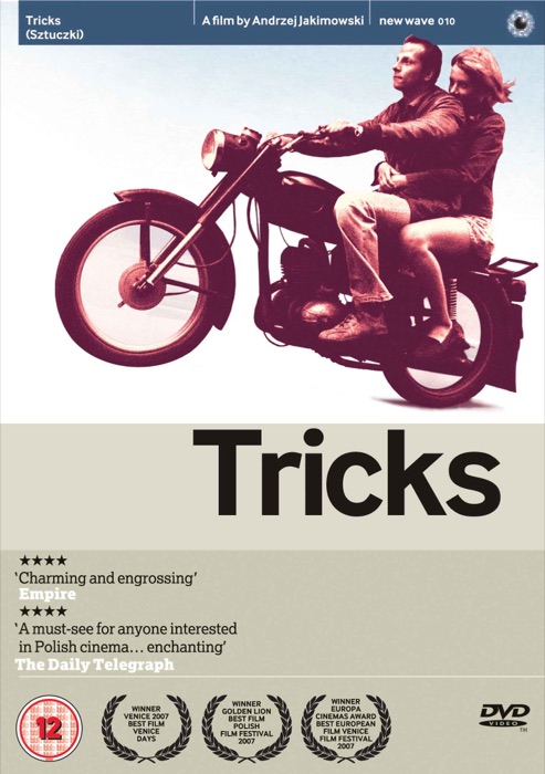 Tricks DVD & Downlaod poster