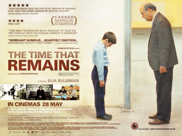 The Time that Remains