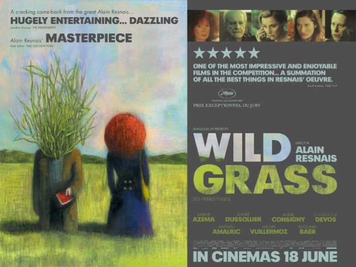 Wild Grass