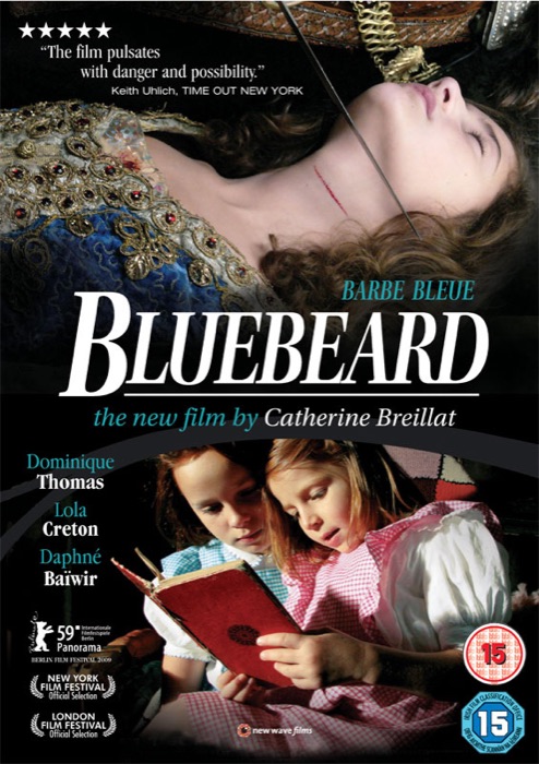 Bluebeard DVD & Download poster