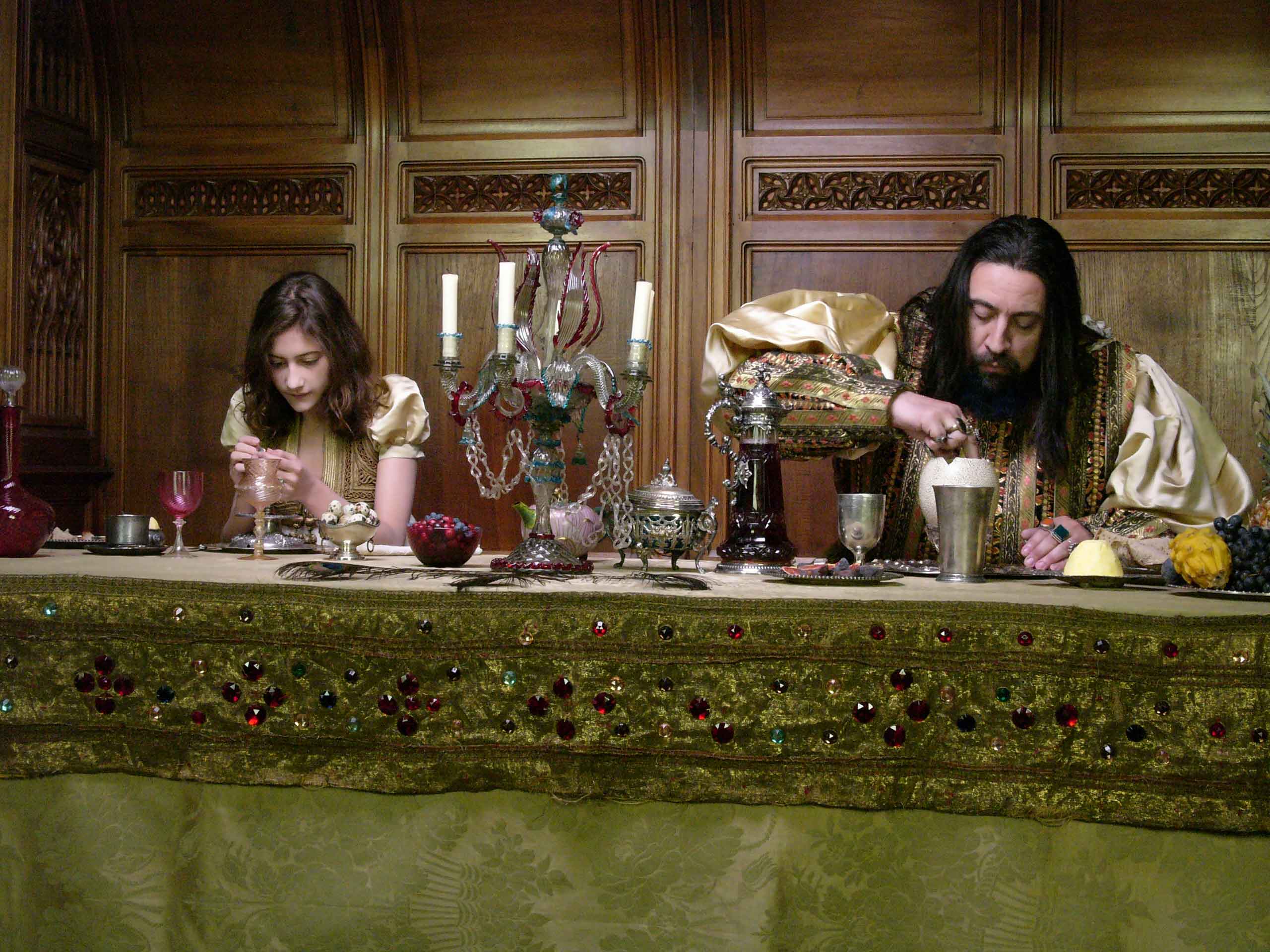 Bluebeard DVD & Download