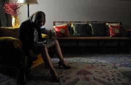 Eccentricities of a Blonde-Haired Girl