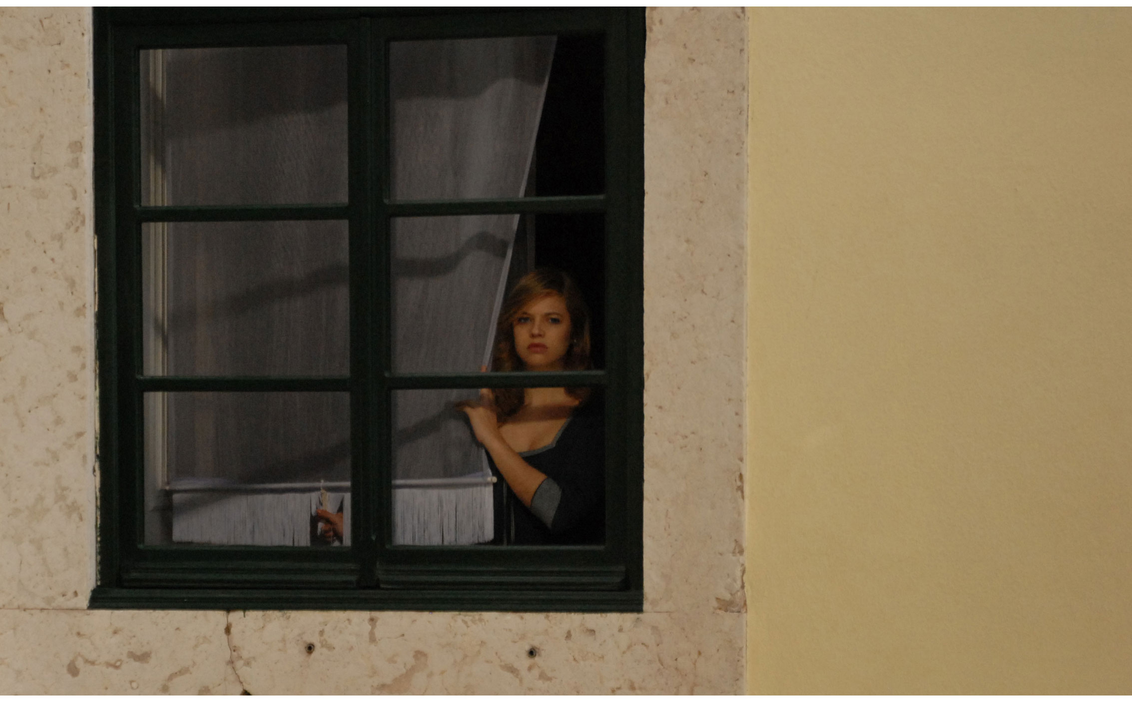 Eccentricities of a Blonde-Haired Girl