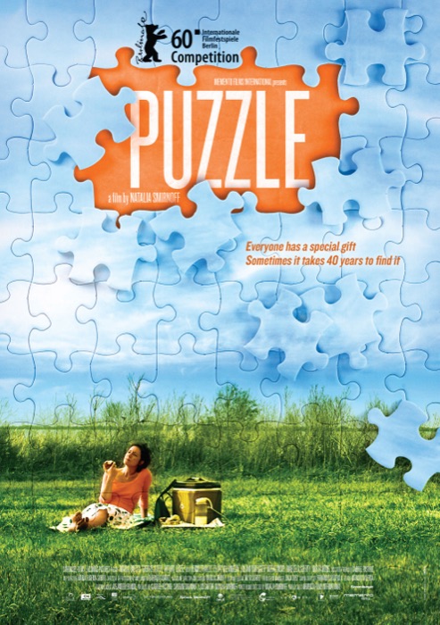 Puzzle poster