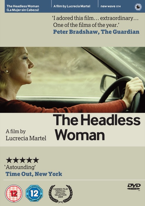 The Headless Woman (DVD & Download) poster