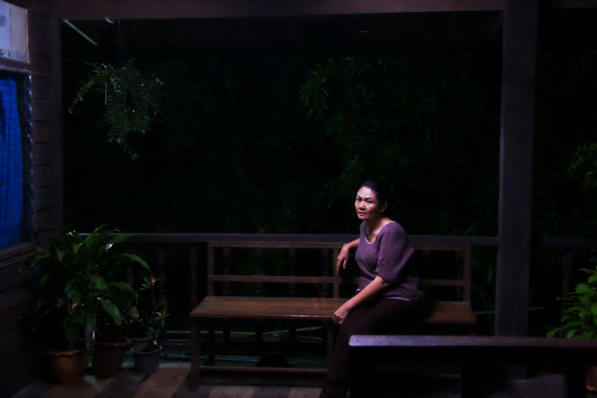 Uncle Boonmee who can recall his past lives