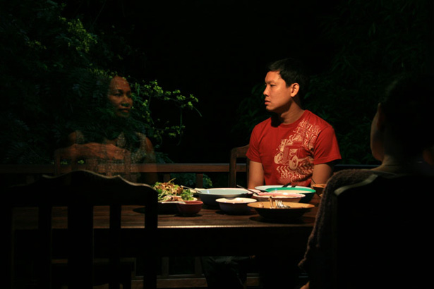 Uncle Boonmee who can recall his past lives