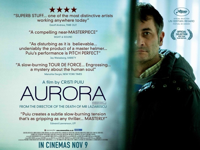 Aurora poster