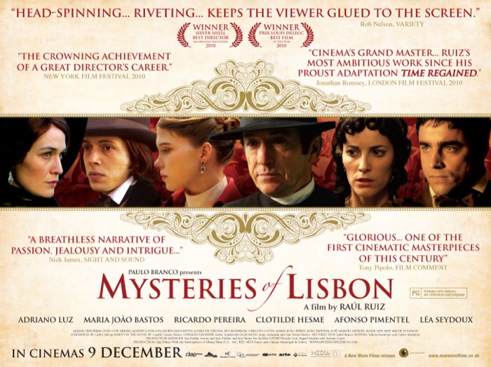 Mysteries of Lisbon