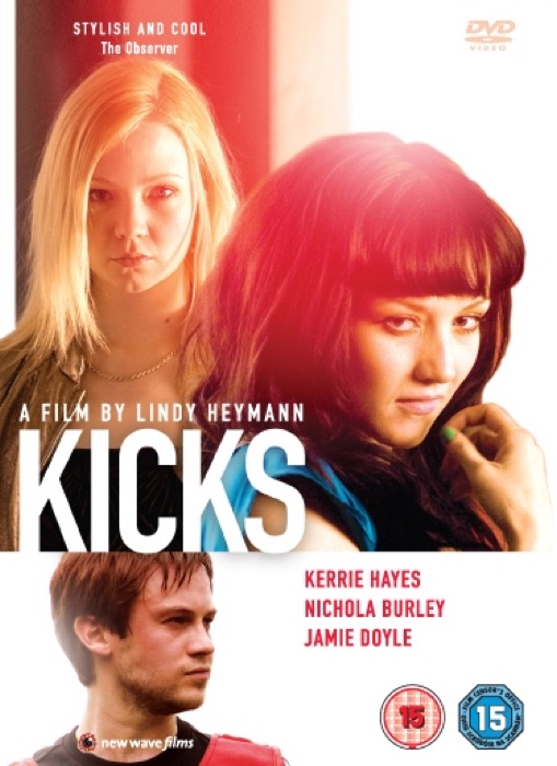 Kicks DVD & Download poster