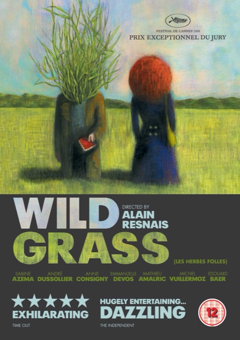 Wild Grass DVD & Download poster